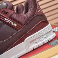 Cheap Louis Vuitton Casual Shoes For Men #1356795 Replica Wholesale [$128.00 USD] [ITEM#1356795] on Replica Louis Vuitton Casual Shoes