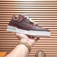 Cheap Louis Vuitton Casual Shoes For Women #1356796 Replica Wholesale [$128.00 USD] [ITEM#1356796] on Replica Louis Vuitton Casual Shoes