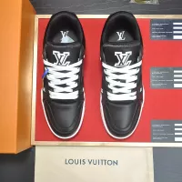 Cheap Louis Vuitton Casual Shoes For Men #1356797 Replica Wholesale [$128.00 USD] [ITEM#1356797] on Replica Louis Vuitton Casual Shoes