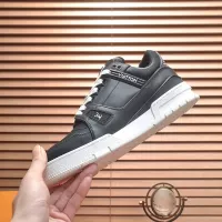 Cheap Louis Vuitton Casual Shoes For Men #1356797 Replica Wholesale [$128.00 USD] [ITEM#1356797] on Replica Louis Vuitton Casual Shoes