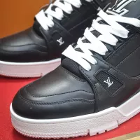 Cheap Louis Vuitton Casual Shoes For Men #1356797 Replica Wholesale [$128.00 USD] [ITEM#1356797] on Replica Louis Vuitton Casual Shoes