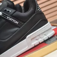 Cheap Louis Vuitton Casual Shoes For Men #1356797 Replica Wholesale [$128.00 USD] [ITEM#1356797] on Replica Louis Vuitton Casual Shoes