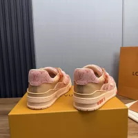 Cheap Louis Vuitton Casual Shoes For Women #1356799 Replica Wholesale [$125.00 USD] [ITEM#1356799] on Replica Louis Vuitton Casual Shoes