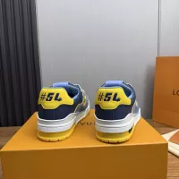 Cheap Louis Vuitton Casual Shoes For Men #1356801 Replica Wholesale [$125.00 USD] [ITEM#1356801] on Replica Louis Vuitton Casual Shoes