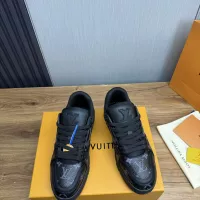 Cheap Louis Vuitton Casual Shoes For Men #1356803 Replica Wholesale [$125.00 USD] [ITEM#1356803] on Replica Louis Vuitton Casual Shoes