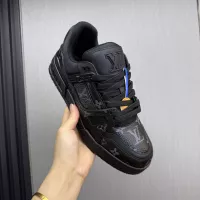 Cheap Louis Vuitton Casual Shoes For Men #1356803 Replica Wholesale [$125.00 USD] [ITEM#1356803] on Replica Louis Vuitton Casual Shoes