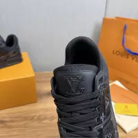 Cheap Louis Vuitton Casual Shoes For Men #1356803 Replica Wholesale [$125.00 USD] [ITEM#1356803] on Replica Louis Vuitton Casual Shoes