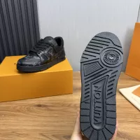Cheap Louis Vuitton Casual Shoes For Men #1356803 Replica Wholesale [$125.00 USD] [ITEM#1356803] on Replica Louis Vuitton Casual Shoes