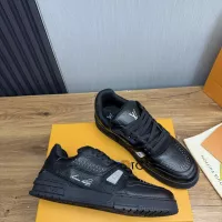 Cheap Louis Vuitton Casual Shoes For Men #1356804 Replica Wholesale [$125.00 USD] [ITEM#1356804] on Replica Louis Vuitton Casual Shoes