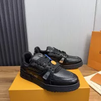 Cheap Louis Vuitton Casual Shoes For Men #1356804 Replica Wholesale [$125.00 USD] [ITEM#1356804] on Replica Louis Vuitton Casual Shoes