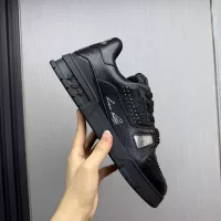 Cheap Louis Vuitton Casual Shoes For Men #1356804 Replica Wholesale [$125.00 USD] [ITEM#1356804] on Replica Louis Vuitton Casual Shoes