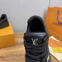 Cheap Louis Vuitton Casual Shoes For Men #1356804 Replica Wholesale [$125.00 USD] [ITEM#1356804] on Replica Louis Vuitton Casual Shoes