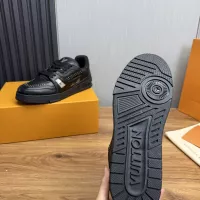 Cheap Louis Vuitton Casual Shoes For Men #1356804 Replica Wholesale [$125.00 USD] [ITEM#1356804] on Replica Louis Vuitton Casual Shoes
