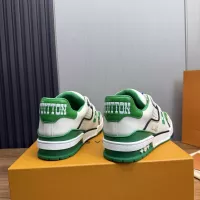 Cheap Louis Vuitton Casual Shoes For Men #1356806 Replica Wholesale [$125.00 USD] [ITEM#1356806] on Replica Louis Vuitton Casual Shoes