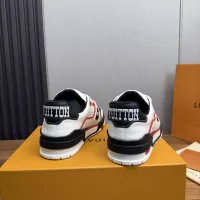 Cheap Louis Vuitton Casual Shoes For Men #1356808 Replica Wholesale [$125.00 USD] [ITEM#1356808] on Replica Louis Vuitton Casual Shoes