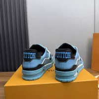 Cheap Louis Vuitton Casual Shoes For Men #1356810 Replica Wholesale [$125.00 USD] [ITEM#1356810] on Replica Louis Vuitton Casual Shoes