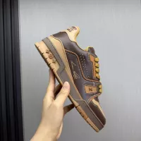 Cheap Louis Vuitton Casual Shoes For Men #1356812 Replica Wholesale [$125.00 USD] [ITEM#1356812] on Replica Louis Vuitton Casual Shoes