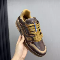 Cheap Louis Vuitton Casual Shoes For Men #1356812 Replica Wholesale [$125.00 USD] [ITEM#1356812] on Replica Louis Vuitton Casual Shoes