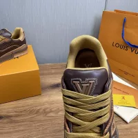 Cheap Louis Vuitton Casual Shoes For Men #1356812 Replica Wholesale [$125.00 USD] [ITEM#1356812] on Replica Louis Vuitton Casual Shoes