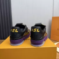 Cheap Louis Vuitton Casual Shoes For Men #1356814 Replica Wholesale [$125.00 USD] [ITEM#1356814] on Replica Louis Vuitton Casual Shoes