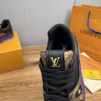 Cheap Louis Vuitton Casual Shoes For Men #1356814 Replica Wholesale [$125.00 USD] [ITEM#1356814] on Replica Louis Vuitton Casual Shoes