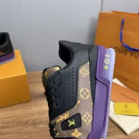 Cheap Louis Vuitton Casual Shoes For Men #1356814 Replica Wholesale [$125.00 USD] [ITEM#1356814] on Replica Louis Vuitton Casual Shoes