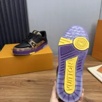 Cheap Louis Vuitton Casual Shoes For Men #1356814 Replica Wholesale [$125.00 USD] [ITEM#1356814] on Replica Louis Vuitton Casual Shoes