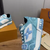 Cheap Louis Vuitton Casual Shoes For Men #1356816 Replica Wholesale [$135.00 USD] [ITEM#1356816] on Replica Louis Vuitton Casual Shoes