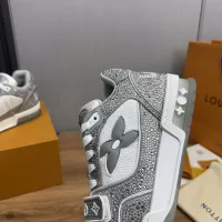 Cheap Louis Vuitton Casual Shoes For Men #1356820 Replica Wholesale [$135.00 USD] [ITEM#1356820] on Replica Louis Vuitton Casual Shoes