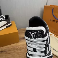 Cheap Louis Vuitton Casual Shoes For Men #1356822 Replica Wholesale [$135.00 USD] [ITEM#1356822] on Replica Louis Vuitton Casual Shoes