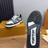 Cheap Louis Vuitton Casual Shoes For Men #1356822 Replica Wholesale [$135.00 USD] [ITEM#1356822] on Replica Louis Vuitton Casual Shoes