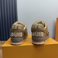 Cheap Louis Vuitton Casual Shoes For Men #1356824 Replica Wholesale [$135.00 USD] [ITEM#1356824] on Replica Louis Vuitton Casual Shoes