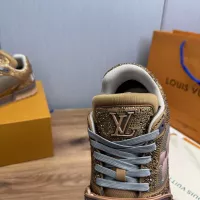 Cheap Louis Vuitton Casual Shoes For Men #1356824 Replica Wholesale [$135.00 USD] [ITEM#1356824] on Replica Louis Vuitton Casual Shoes
