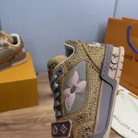 Cheap Louis Vuitton Casual Shoes For Men #1356824 Replica Wholesale [$135.00 USD] [ITEM#1356824] on Replica Louis Vuitton Casual Shoes