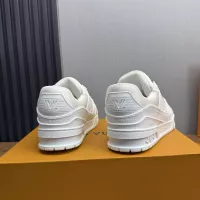 Cheap Louis Vuitton Casual Shoes For Men #1356826 Replica Wholesale [$135.00 USD] [ITEM#1356826] on Replica Louis Vuitton Casual Shoes