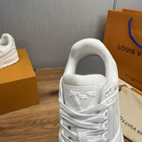 Cheap Louis Vuitton Casual Shoes For Men #1356826 Replica Wholesale [$135.00 USD] [ITEM#1356826] on Replica Louis Vuitton Casual Shoes