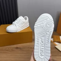 Cheap Louis Vuitton Casual Shoes For Men #1356826 Replica Wholesale [$135.00 USD] [ITEM#1356826] on Replica Louis Vuitton Casual Shoes
