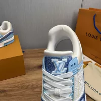 Cheap Louis Vuitton Casual Shoes For Men #1356828 Replica Wholesale [$135.00 USD] [ITEM#1356828] on Replica Louis Vuitton Casual Shoes