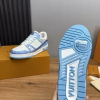 Cheap Louis Vuitton Casual Shoes For Women #1356829 Replica Wholesale [$135.00 USD] [ITEM#1356829] on Replica Louis Vuitton Casual Shoes