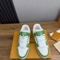 Cheap Louis Vuitton Casual Shoes For Men #1356830 Replica Wholesale [$135.00 USD] [ITEM#1356830] on Replica Louis Vuitton Casual Shoes