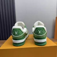 Cheap Louis Vuitton Casual Shoes For Men #1356830 Replica Wholesale [$135.00 USD] [ITEM#1356830] on Replica Louis Vuitton Casual Shoes