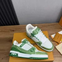 Cheap Louis Vuitton Casual Shoes For Men #1356830 Replica Wholesale [$135.00 USD] [ITEM#1356830] on Replica Louis Vuitton Casual Shoes