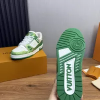 Cheap Louis Vuitton Casual Shoes For Men #1356830 Replica Wholesale [$135.00 USD] [ITEM#1356830] on Replica Louis Vuitton Casual Shoes