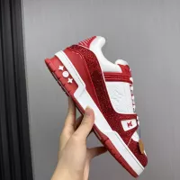Cheap Louis Vuitton Casual Shoes For Men #1356832 Replica Wholesale [$135.00 USD] [ITEM#1356832] on Replica Louis Vuitton Casual Shoes