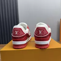 Cheap Louis Vuitton Casual Shoes For Men #1356832 Replica Wholesale [$135.00 USD] [ITEM#1356832] on Replica Louis Vuitton Casual Shoes