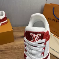 Cheap Louis Vuitton Casual Shoes For Men #1356832 Replica Wholesale [$135.00 USD] [ITEM#1356832] on Replica Louis Vuitton Casual Shoes