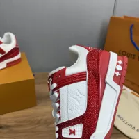 Cheap Louis Vuitton Casual Shoes For Men #1356832 Replica Wholesale [$135.00 USD] [ITEM#1356832] on Replica Louis Vuitton Casual Shoes