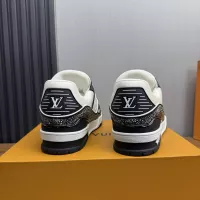Cheap Louis Vuitton Casual Shoes For Men #1356834 Replica Wholesale [$135.00 USD] [ITEM#1356834] on Replica Louis Vuitton Casual Shoes