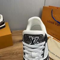 Cheap Louis Vuitton Casual Shoes For Men #1356834 Replica Wholesale [$135.00 USD] [ITEM#1356834] on Replica Louis Vuitton Casual Shoes