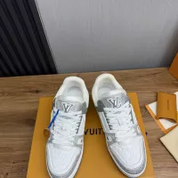 Cheap Louis Vuitton Casual Shoes For Men #1356836 Replica Wholesale [$135.00 USD] [ITEM#1356836] on Replica Louis Vuitton Casual Shoes